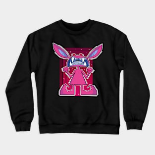 Ickis - Aaahh!!! Real Monsters Crewneck Sweatshirt